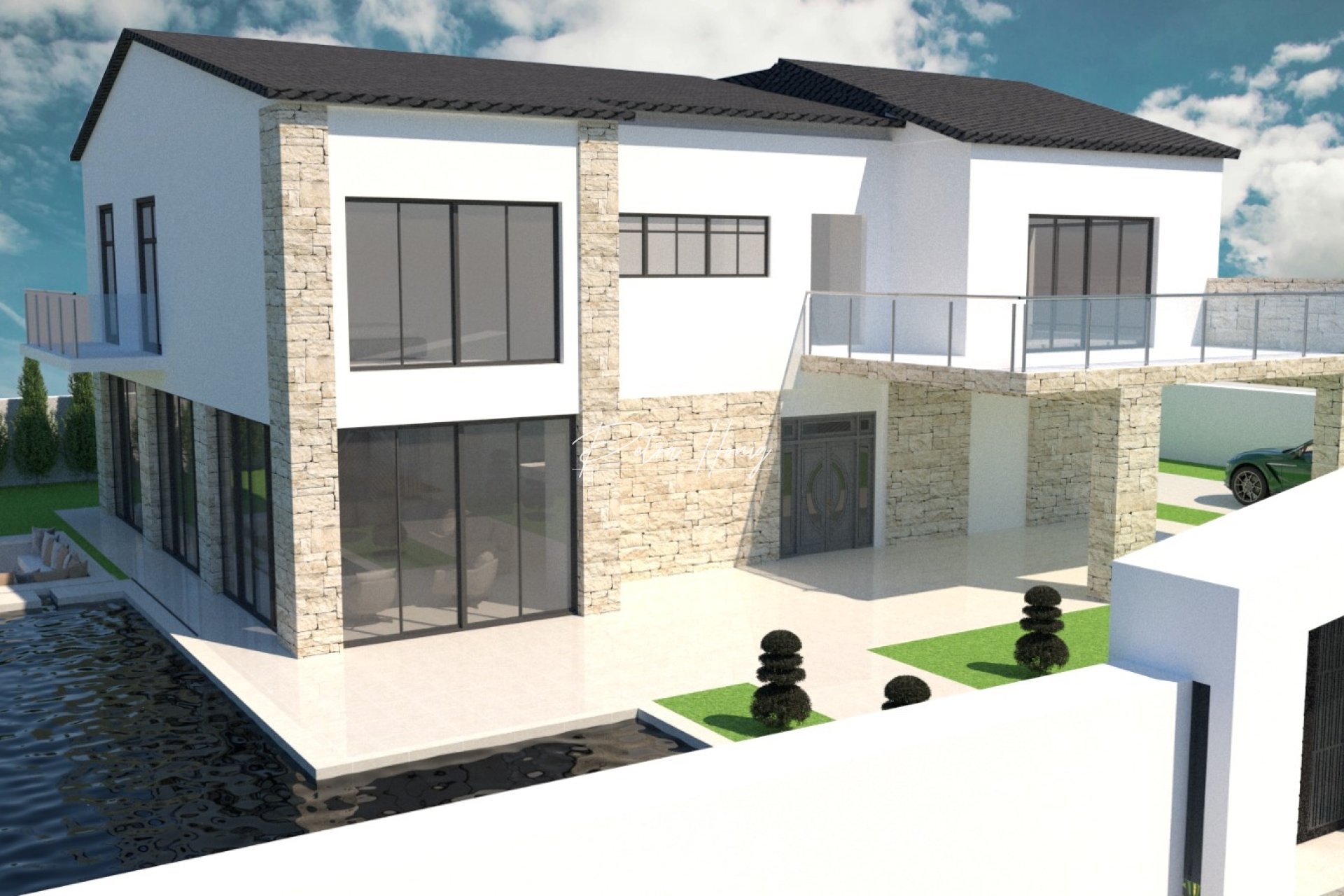 Resales - Villa - Orihuela Costa - La Zenia