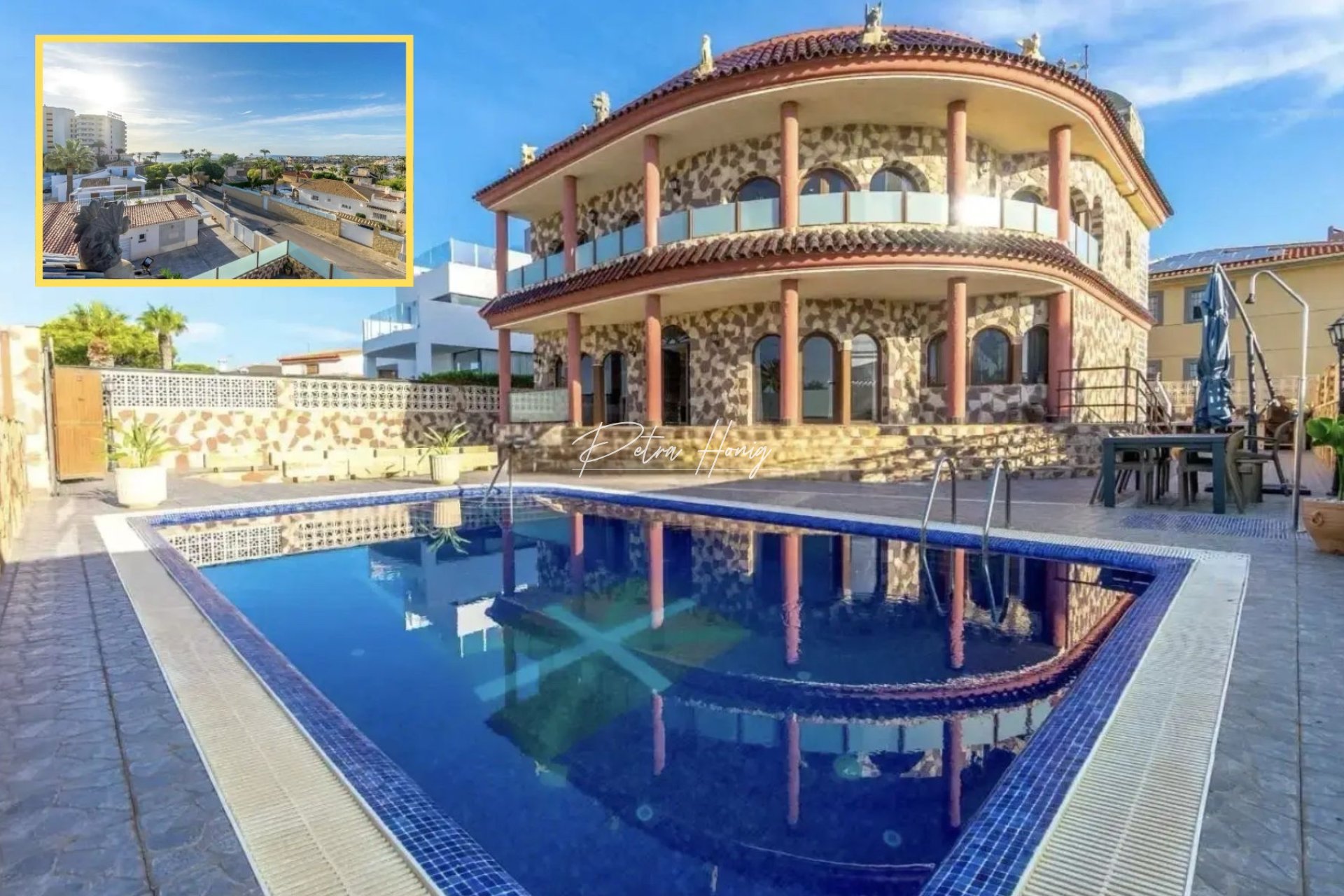 Resales - Villa - Orihuela Costa - La Zenia