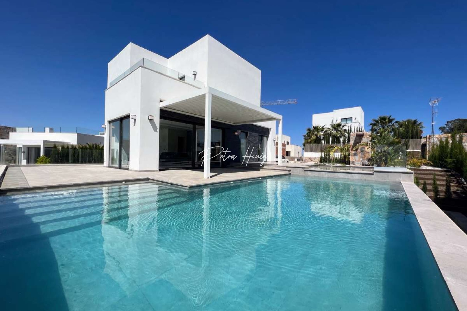 Resales - Villa - Orihuela Costa - Las Colinas Golf