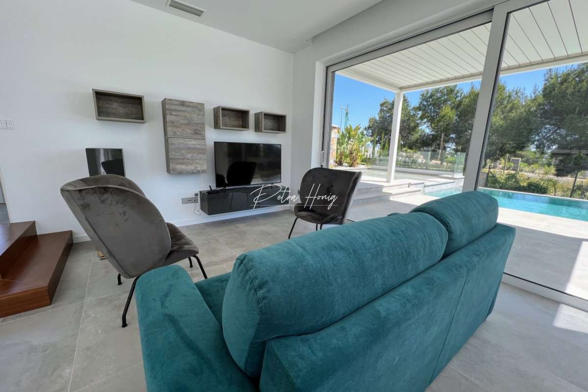 Resales - Villa - Orihuela Costa - Las Colinas Golf