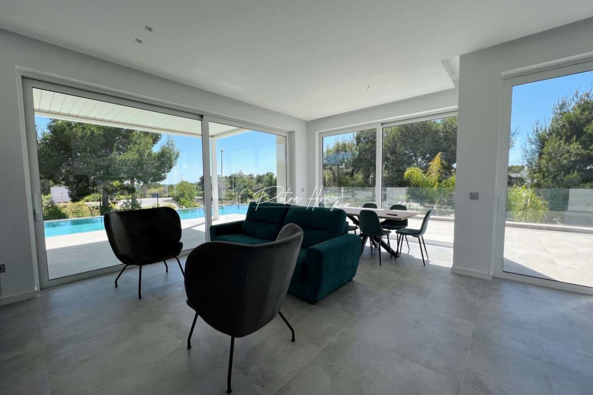Resales - Villa - Orihuela Costa - Las Colinas Golf