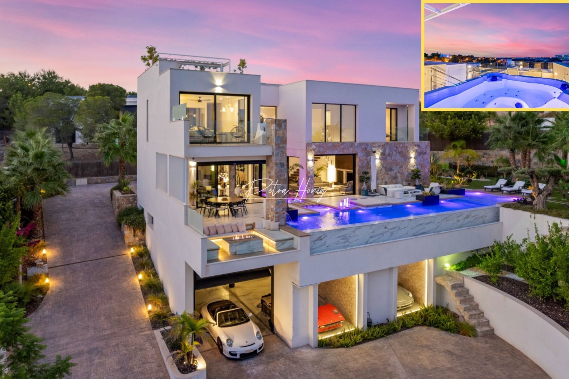 Resales - Villa - Orihuela Costa - Las Colinas Golf