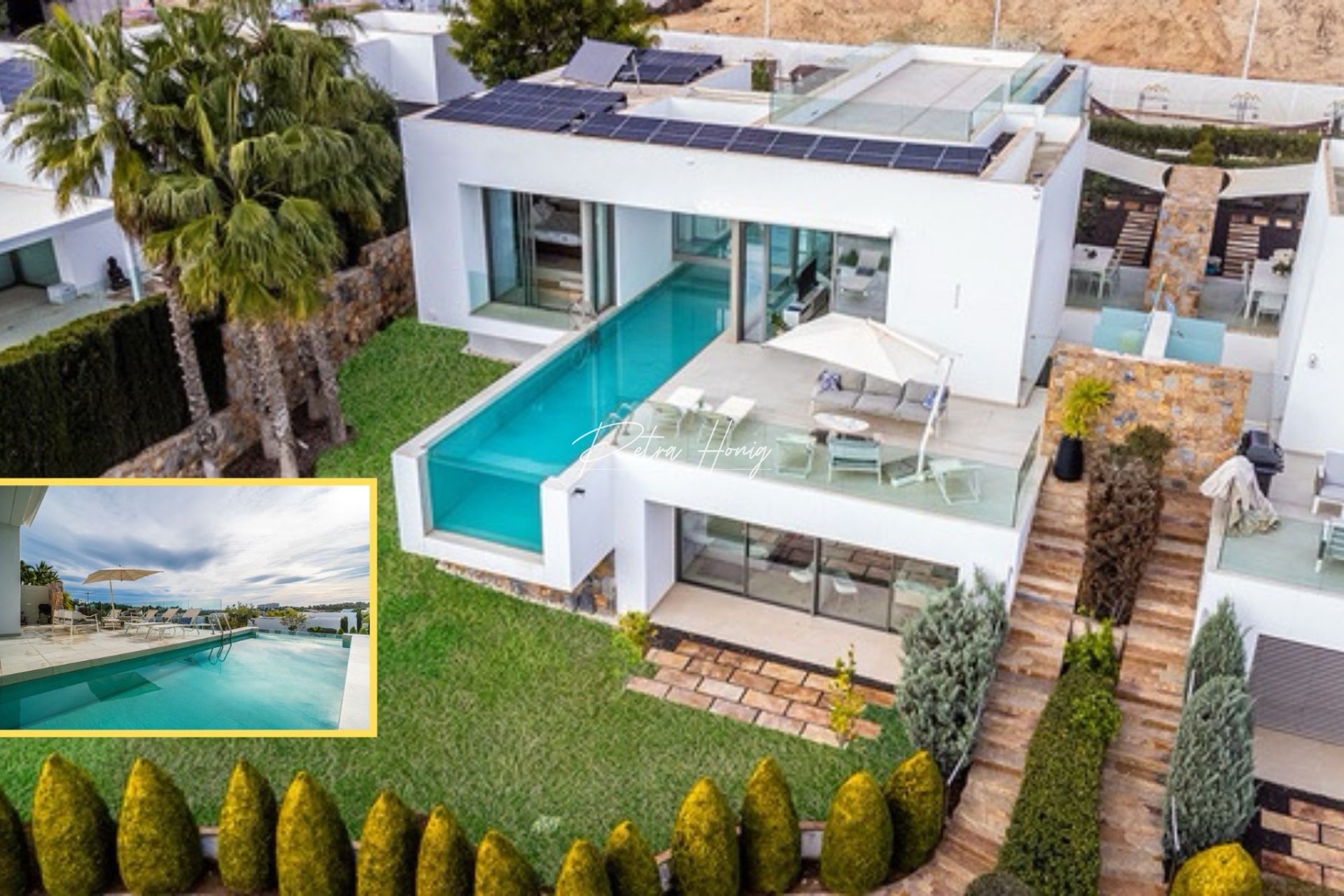 Resales - Villa - Orihuela Costa - Las Colinas Golf