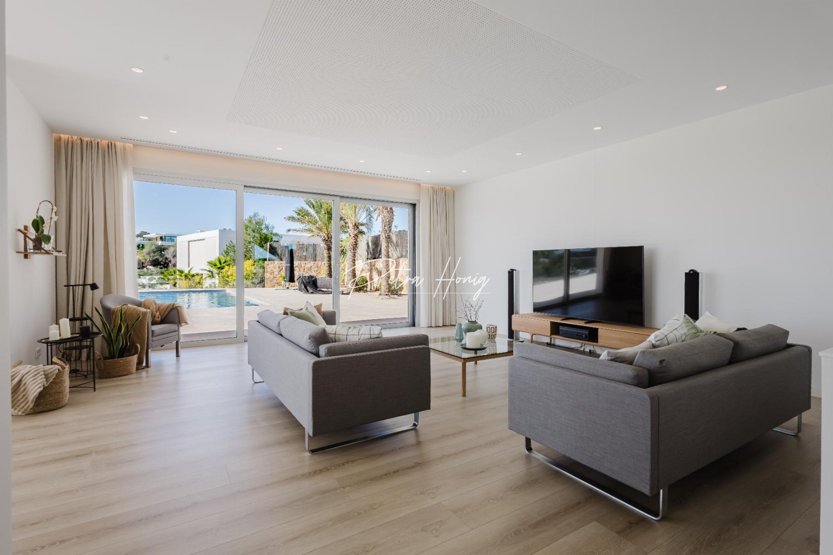 Resales - Villa - Orihuela Costa - Las Colinas Golf