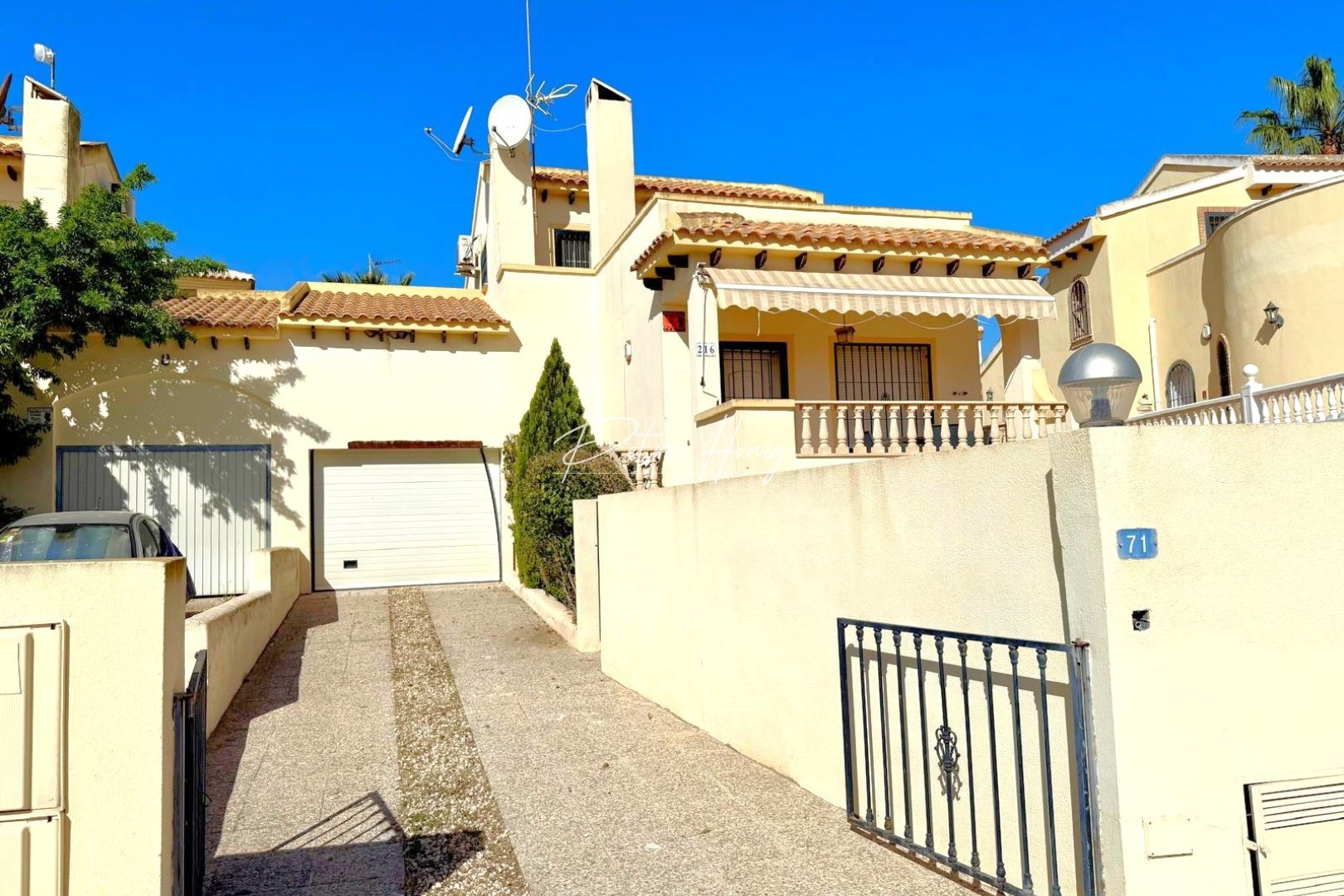 Resales - Villa - Orihuela Costa - Las Ramblas