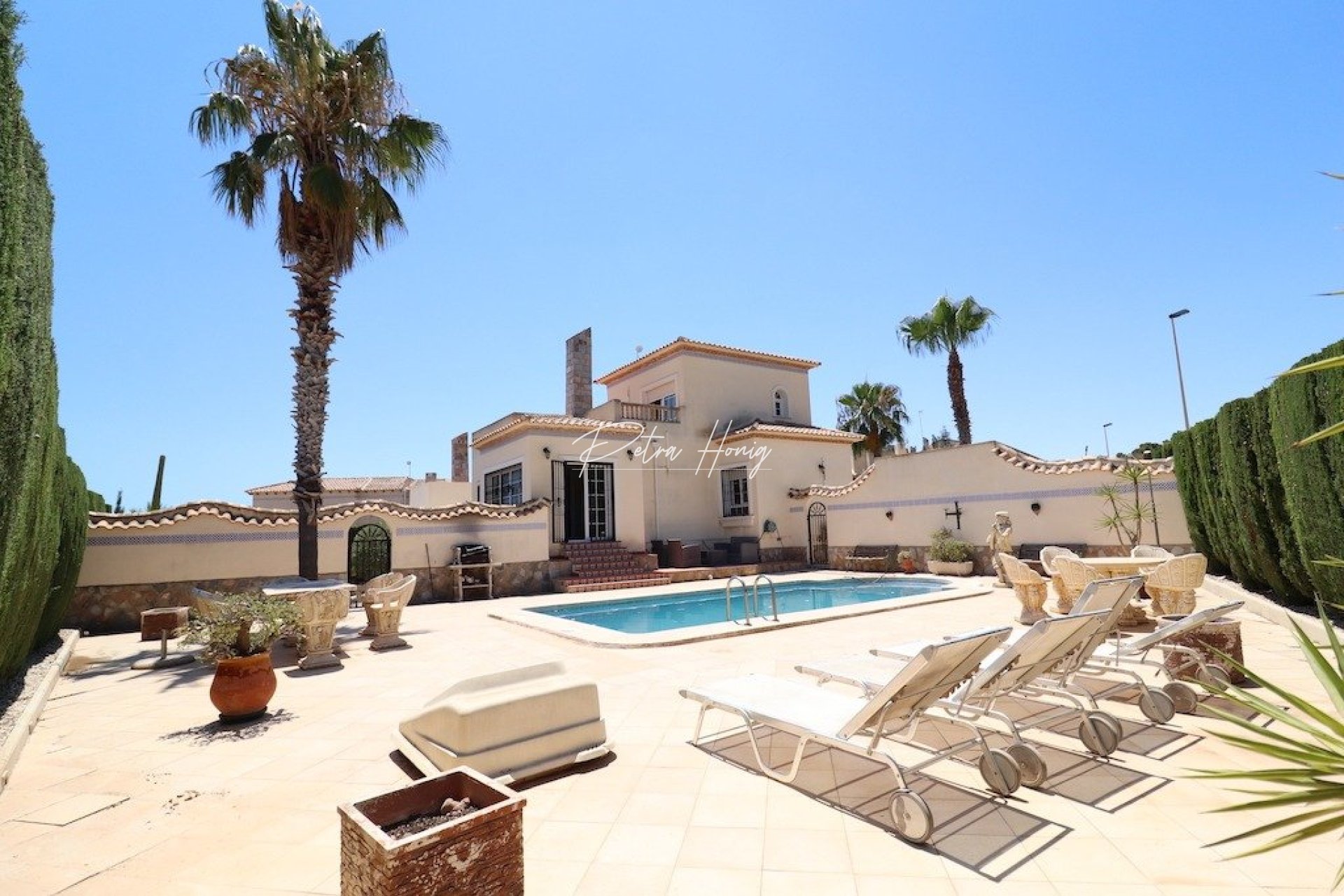 Resales - Villa - Orihuela Costa - Las Ramblas