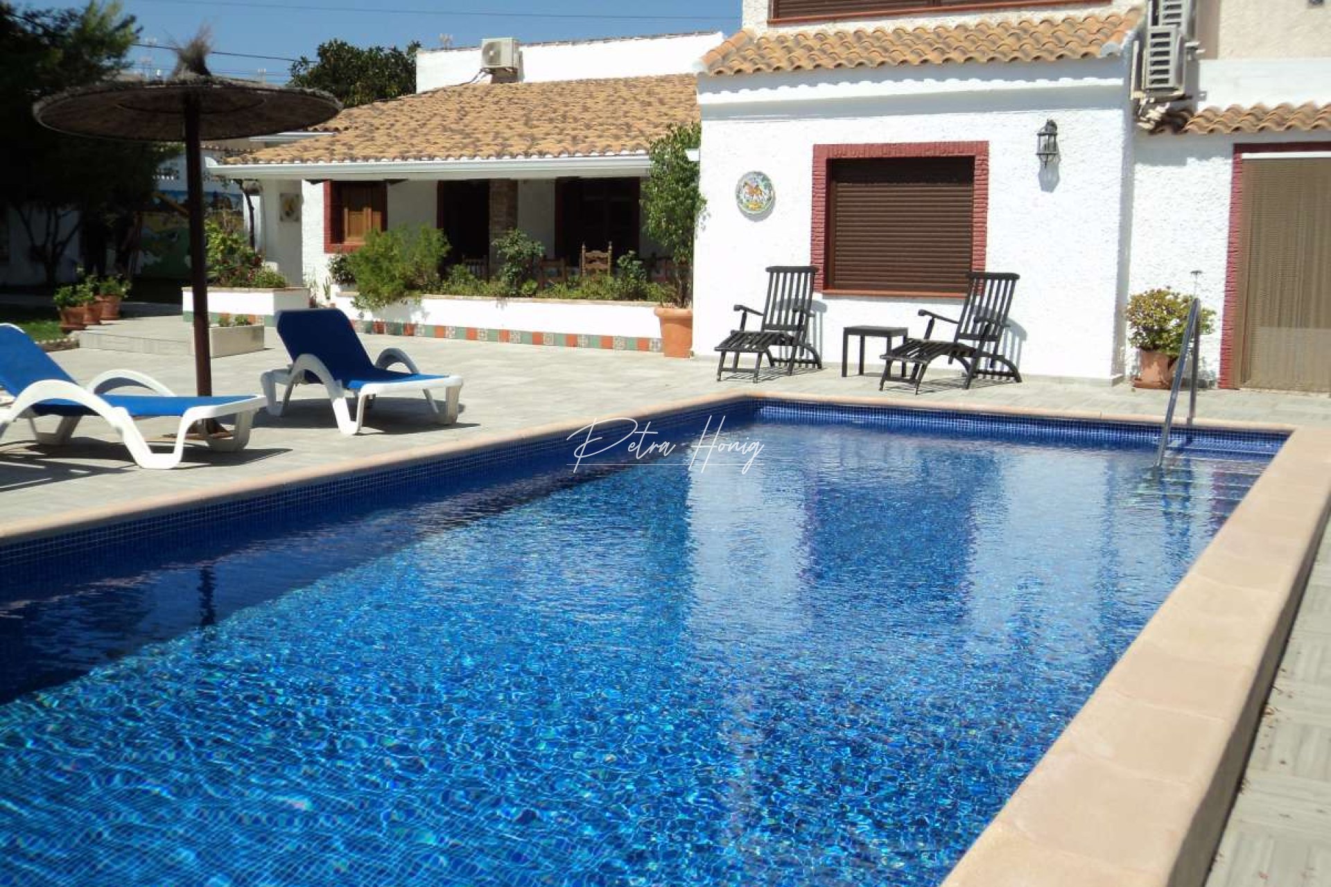 Resales - Villa - Orihuela Costa - Lomas De Cabo Roig