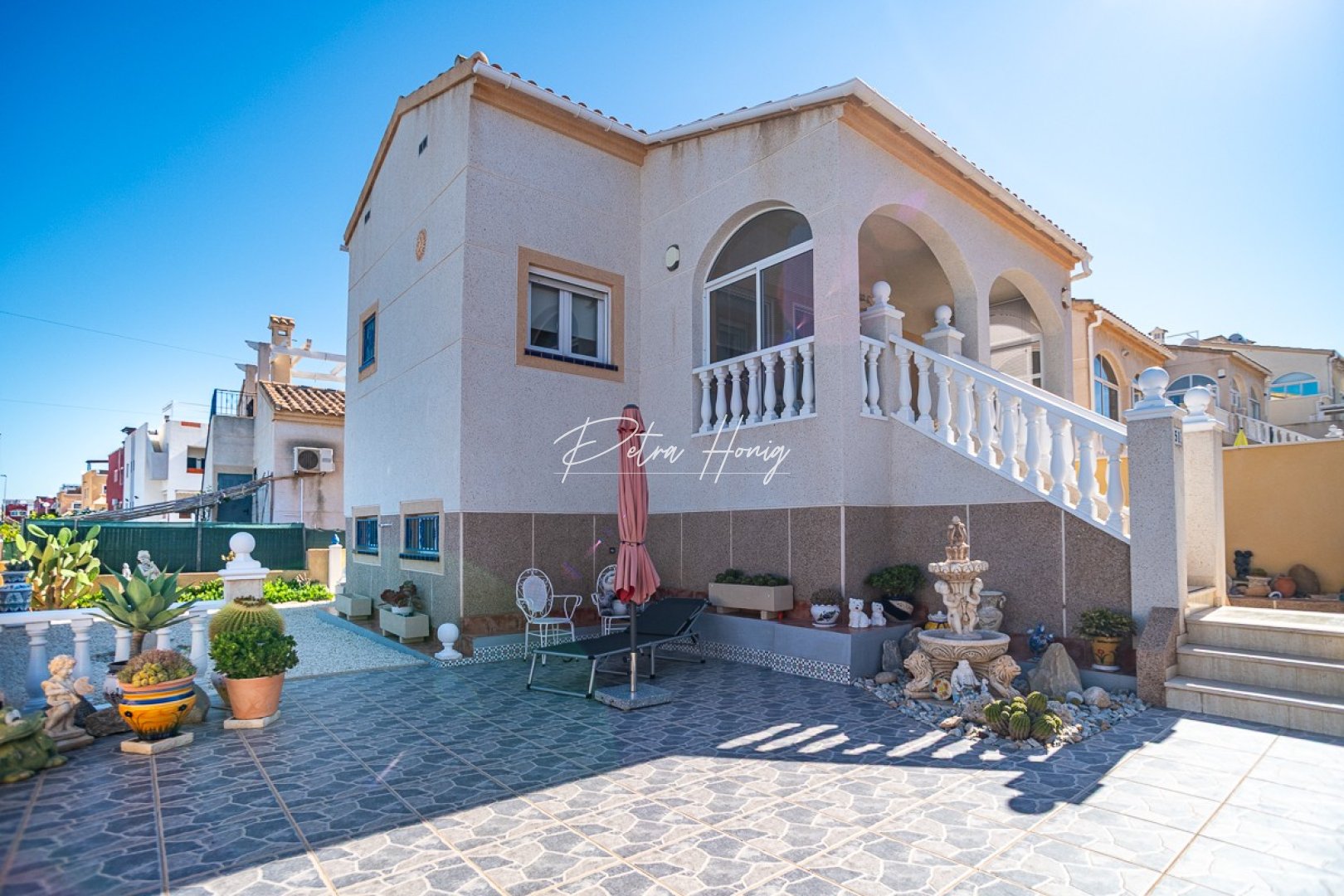 Resales - Villa - Orihuela Costa - Los Altos