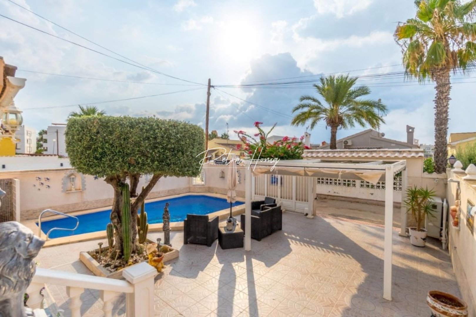 Resales - Villa - Orihuela Costa - Playa Flamenca
