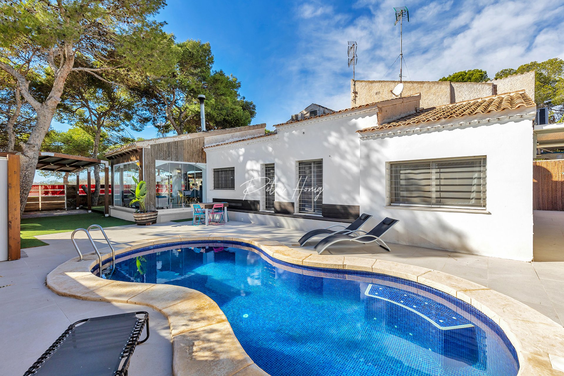 Resales - Villa - Orihuela Costa - Punta Prima