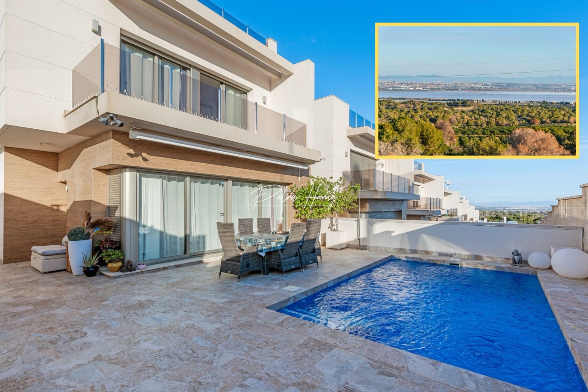 Resales - Villa - Orihuela Costa - Villamartin