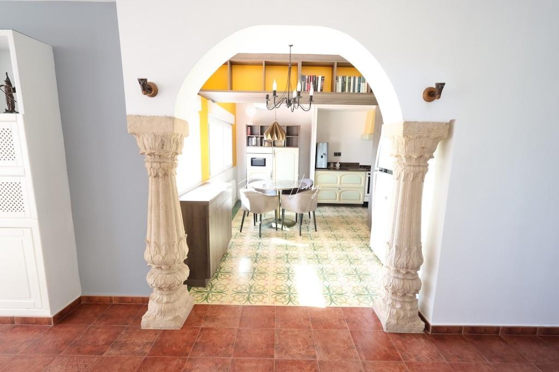 Resales - Villa - Orihuela Costa - Villamartin