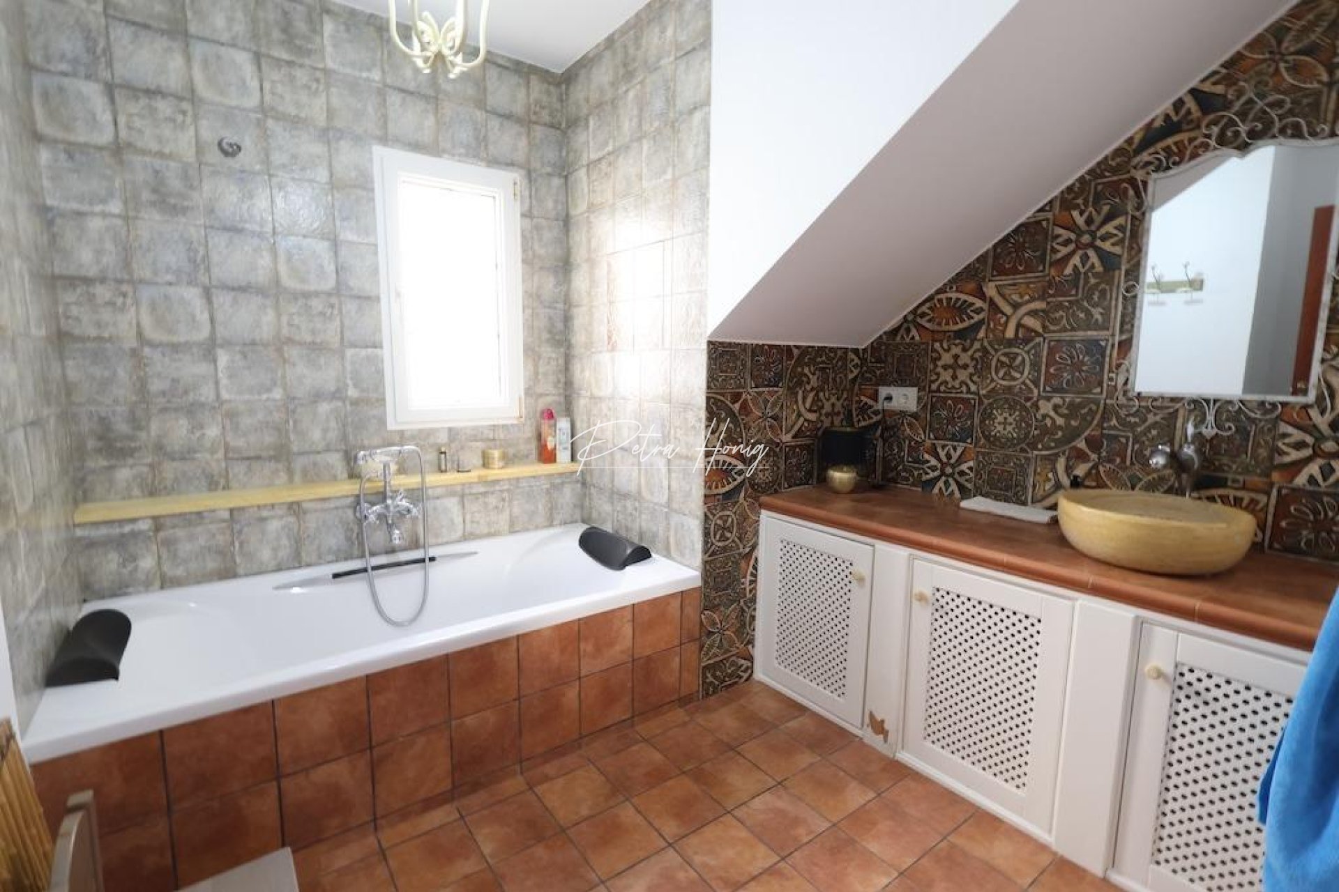Resales - Villa - Orihuela Costa - Villamartin