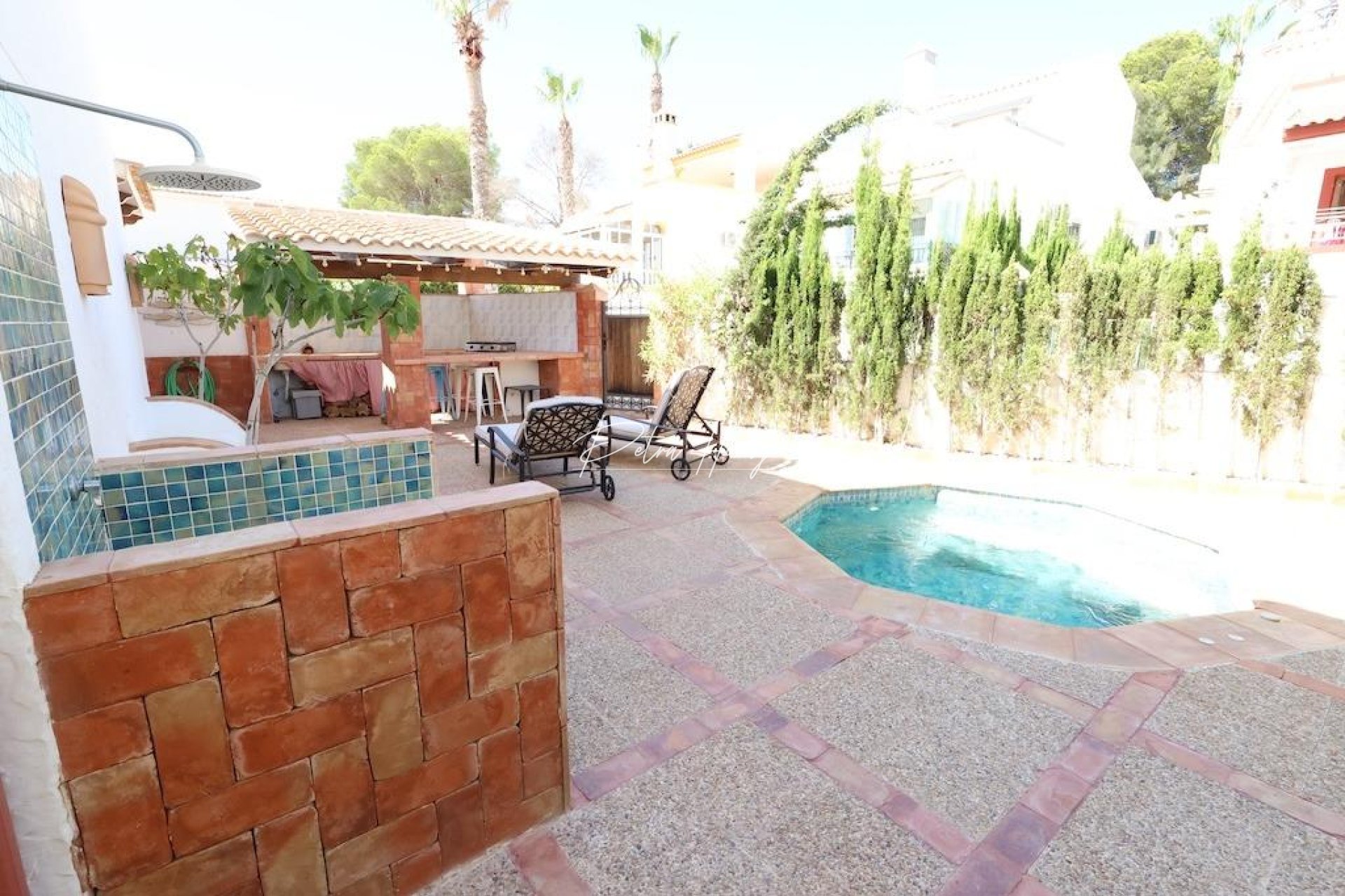 Resales - Villa - Orihuela Costa - Villamartin