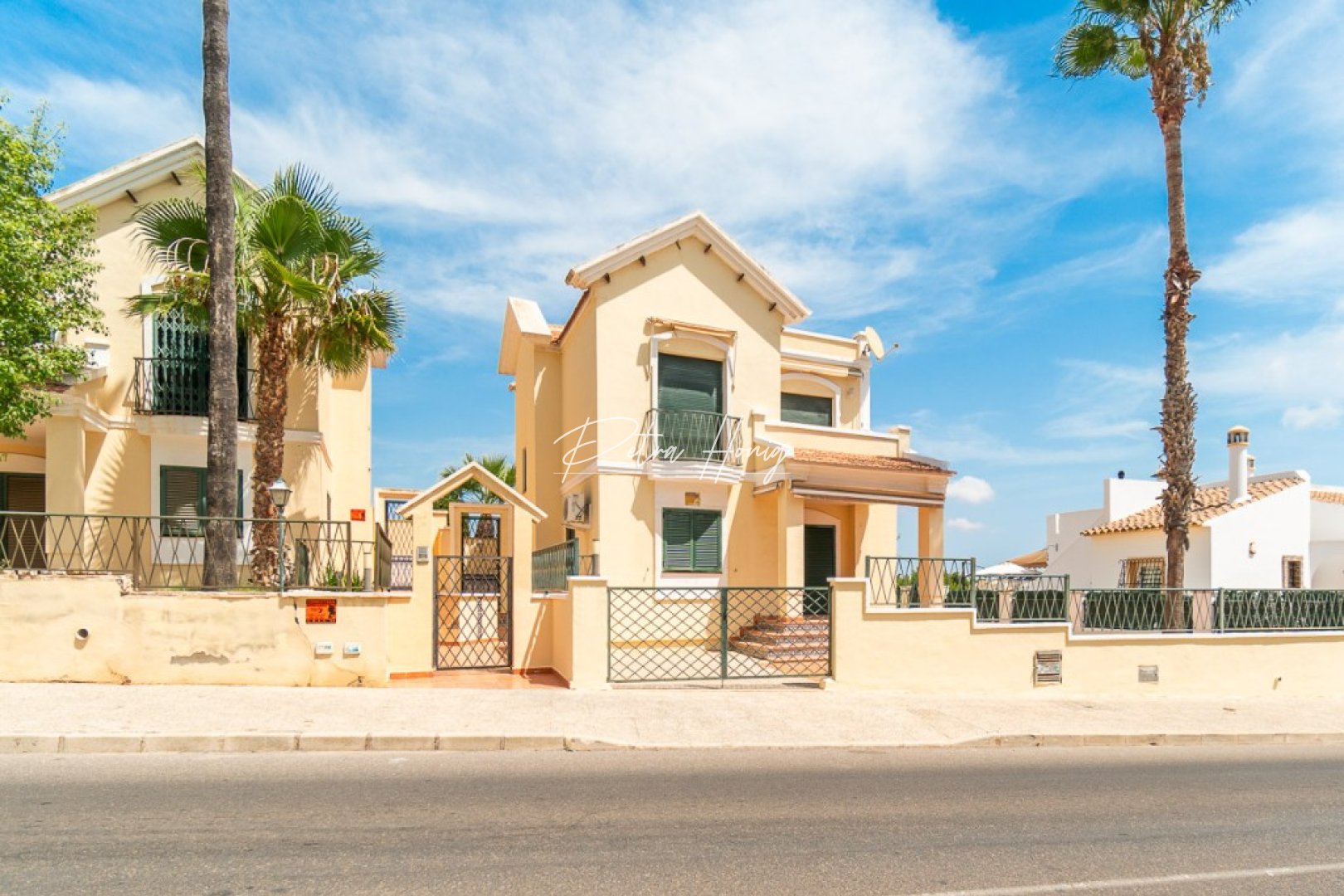 Resales - Villa - Orihuela Costa - Villamartin