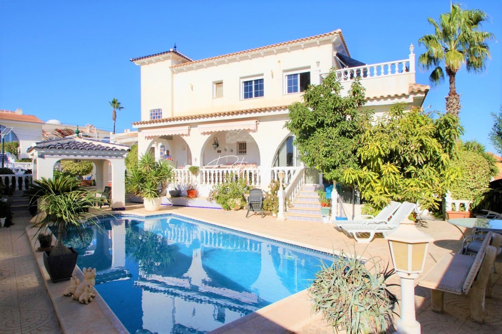 Resales - Villa - Orihuela Costa - Villamartin