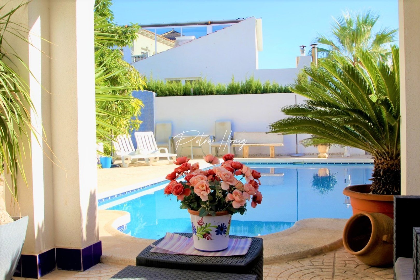 Resales - Villa - Orihuela Costa - Villamartin