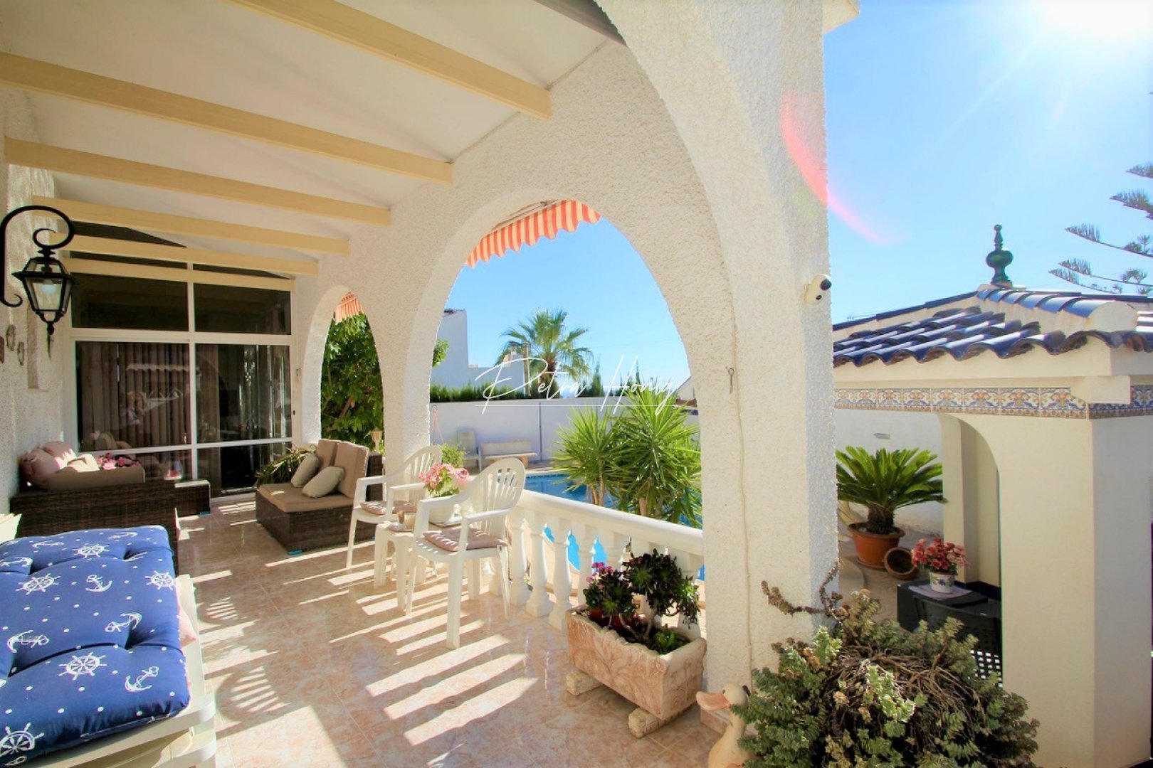 Resales - Villa - Orihuela Costa - Villamartin