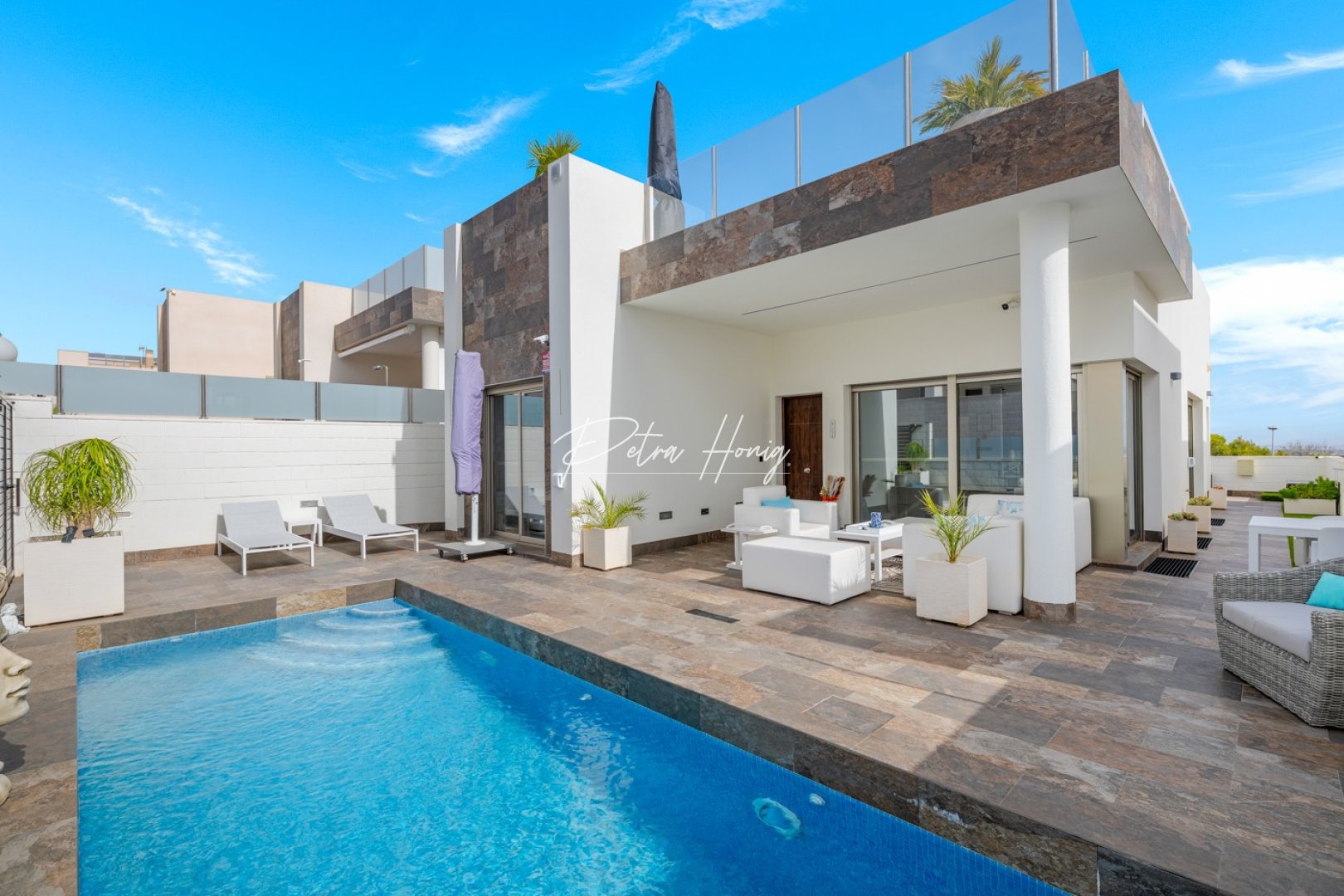 Resales - Villa - Orihuela Costa - Villamartin
