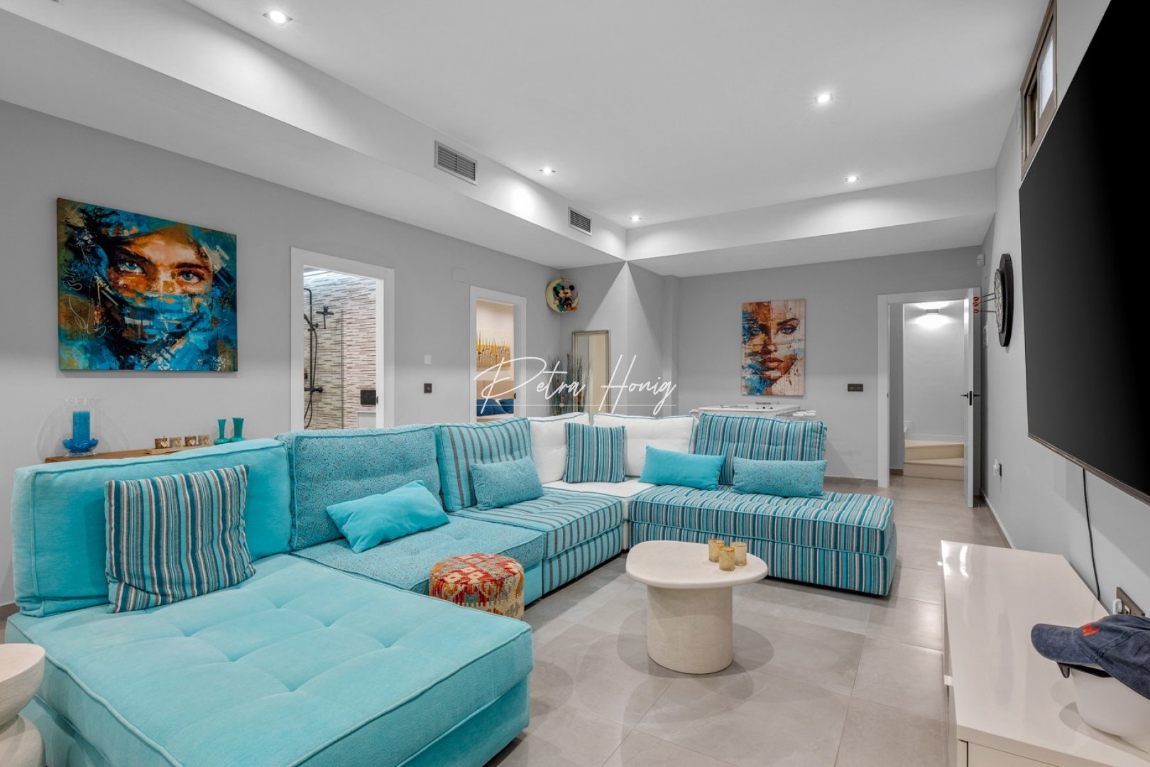 Resales - Villa - Orihuela Costa - Villamartin