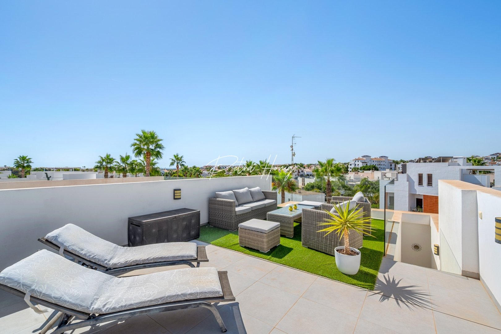 Resales - Villa - Orihuela Costa - Villamartin