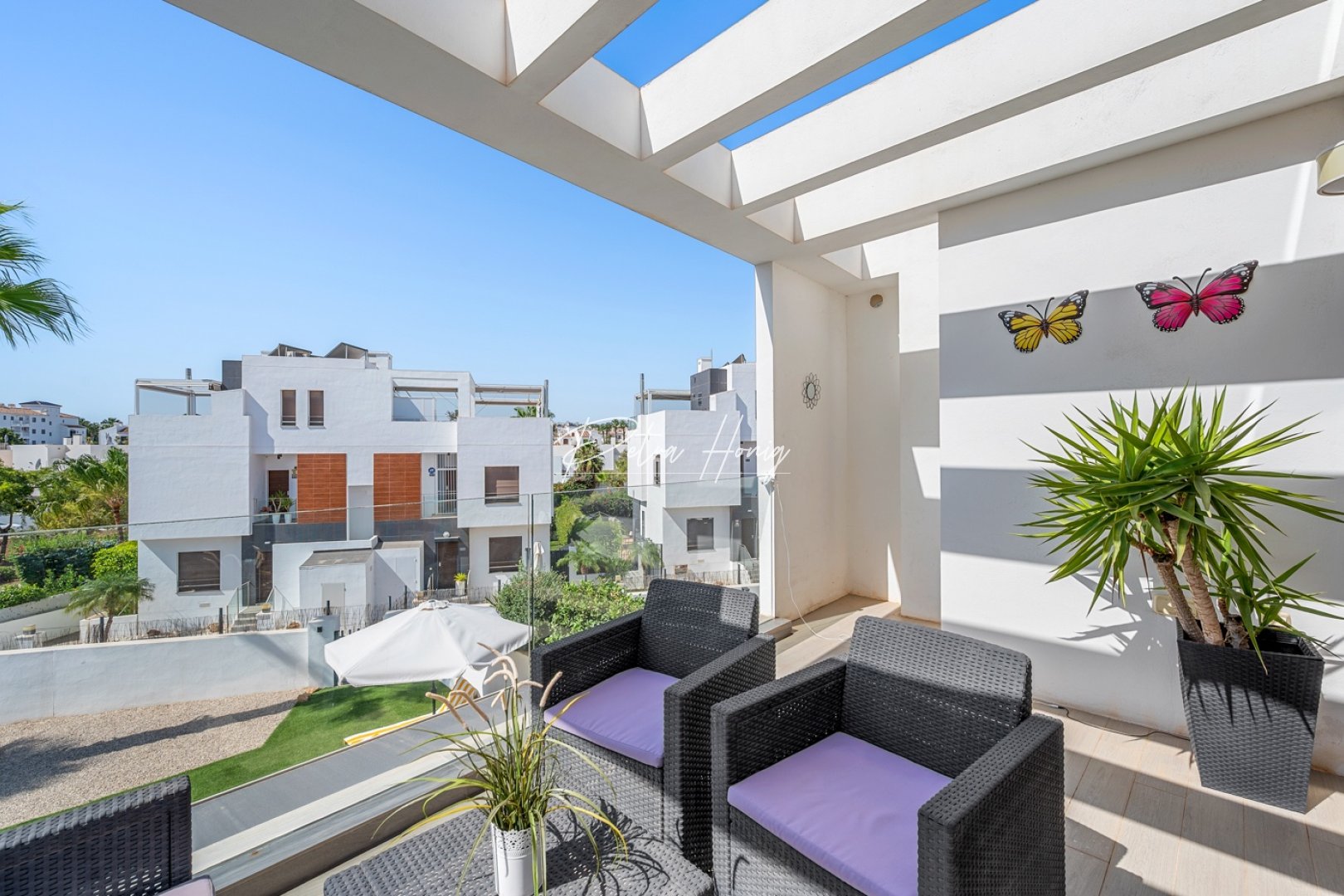 Resales - Villa - Orihuela Costa - Villamartin