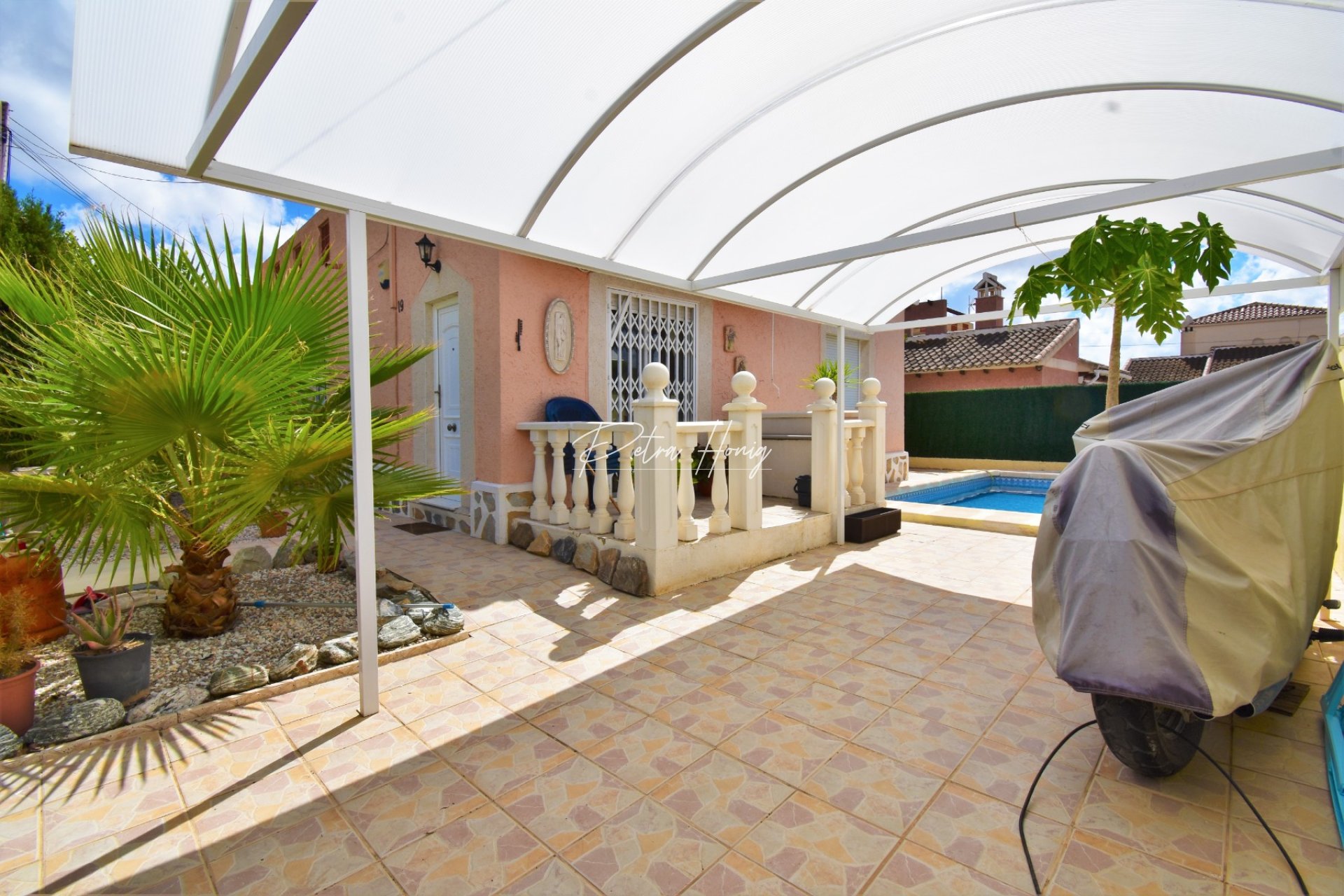 Resales - Villa - Orihuela Costa - Villamartin