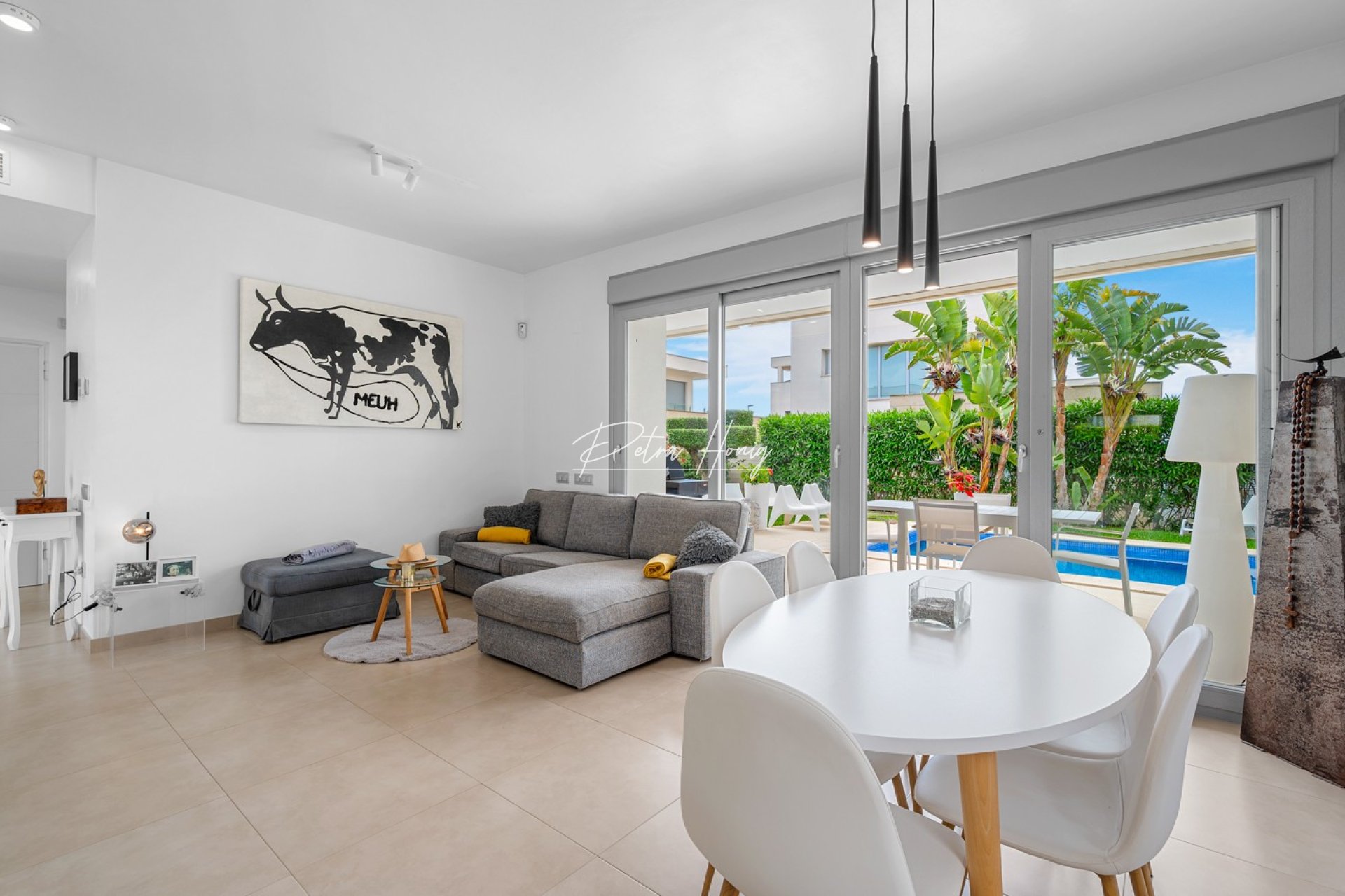 Resales - Villa - Orihuela Costa - Vistabella Golf
