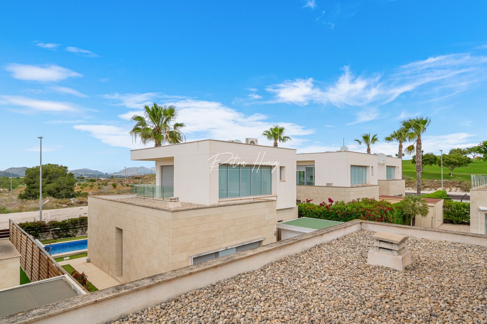Resales - Villa - Orihuela Costa - Vistabella Golf