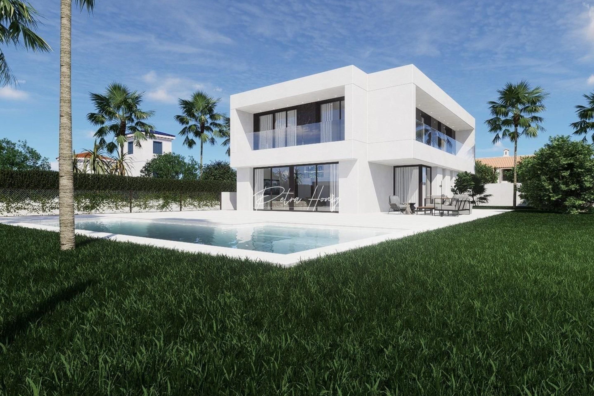 Resales - Villa - Orihuela Costa