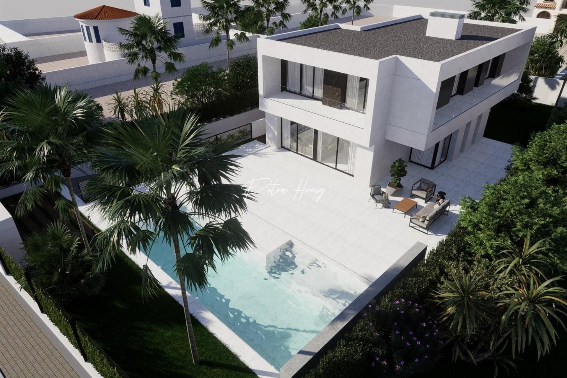 Resales - Villa - Orihuela Costa