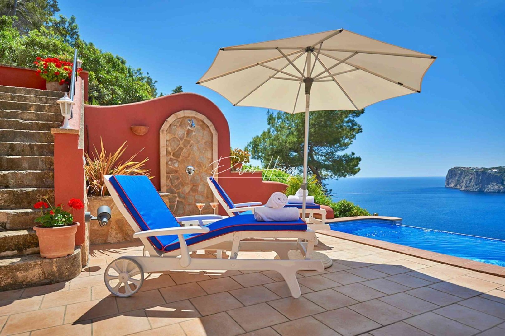 Resales - Villa - Other areas - Andratx