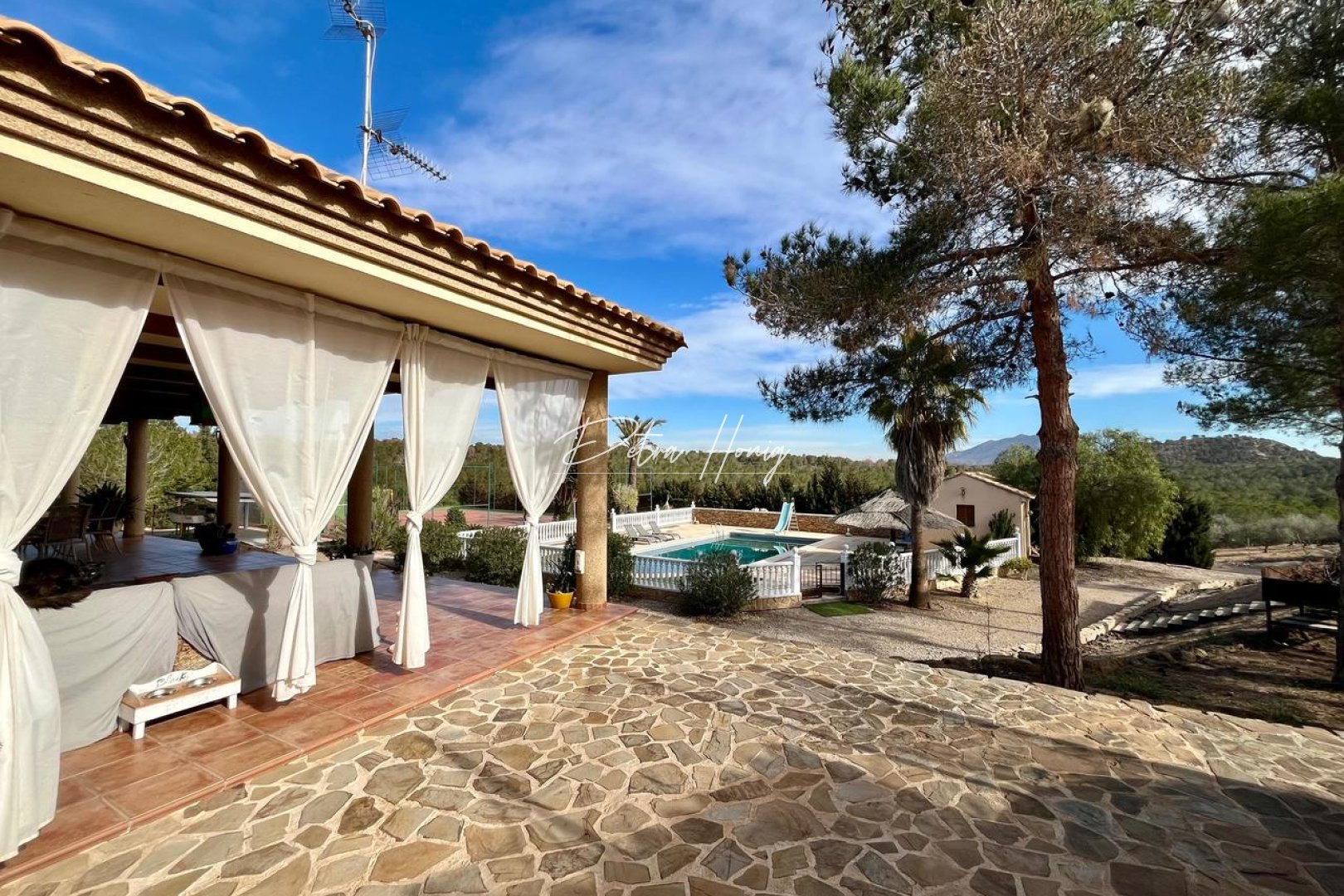 Resales - Villa - Other areas - El Esparragal