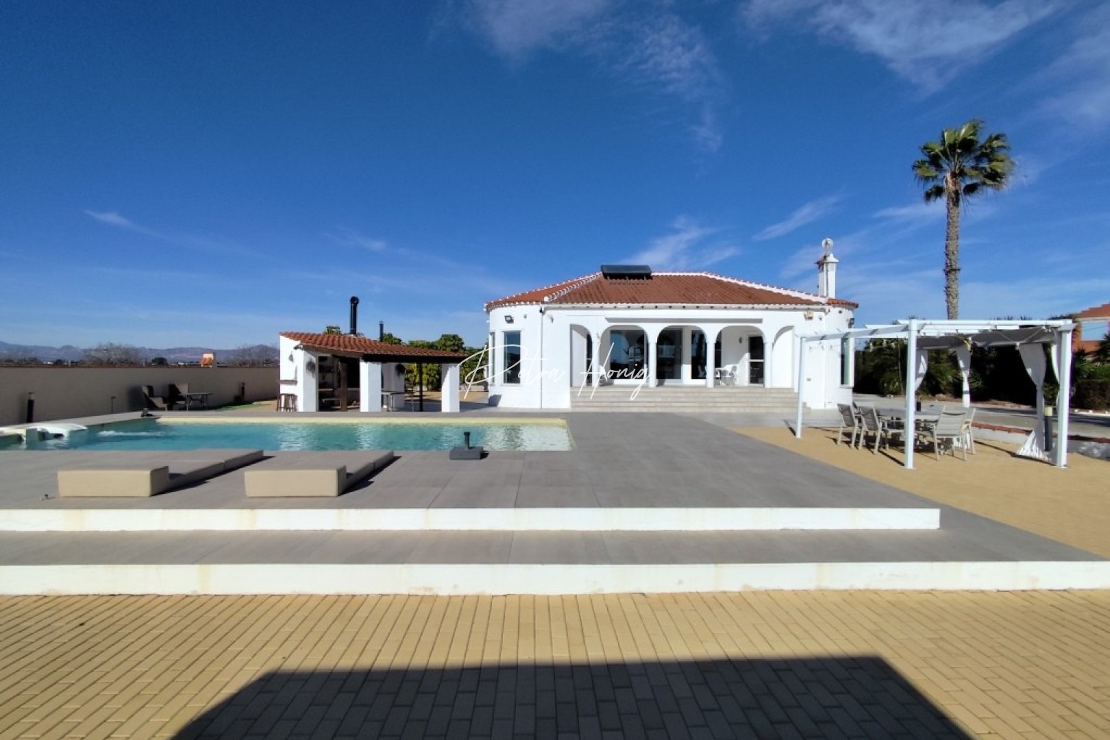 Resales - Villa - Other areas - El Mudamiento