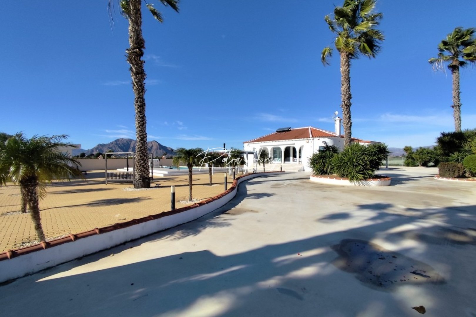 Resales - Villa - Other areas - El Mudamiento