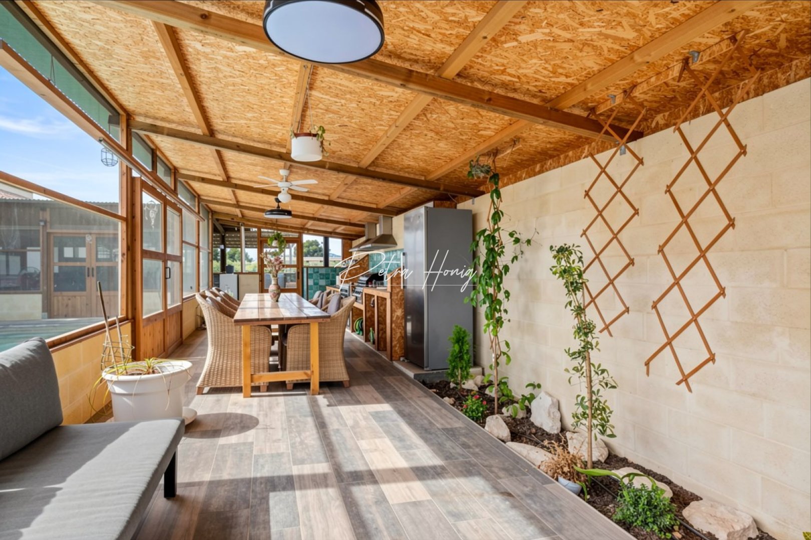 Resales - Villa - Other areas - Esparragal de Puerto Lumbreras