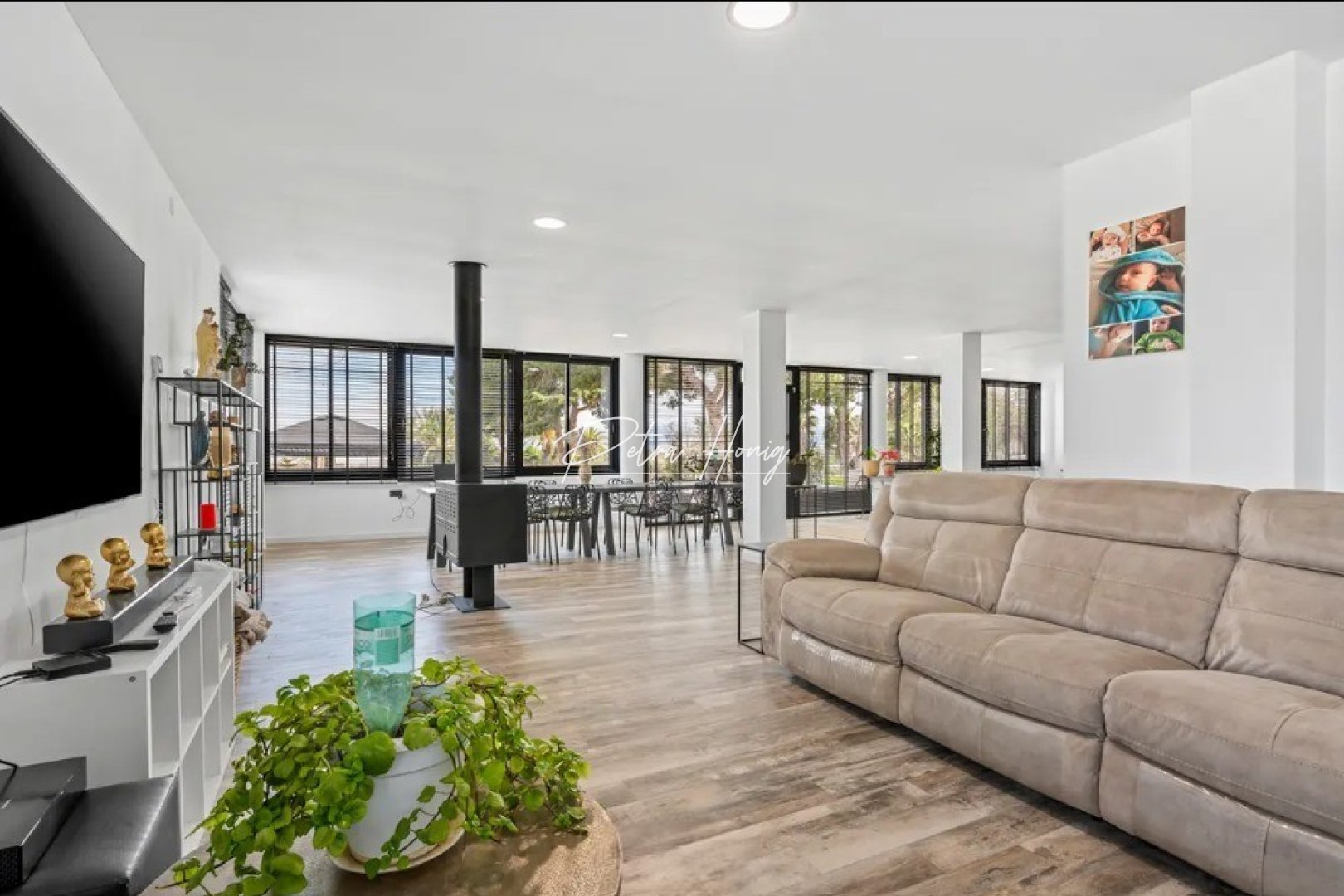Resales - Villa - Other areas - Esparragal de Puerto Lumbreras
