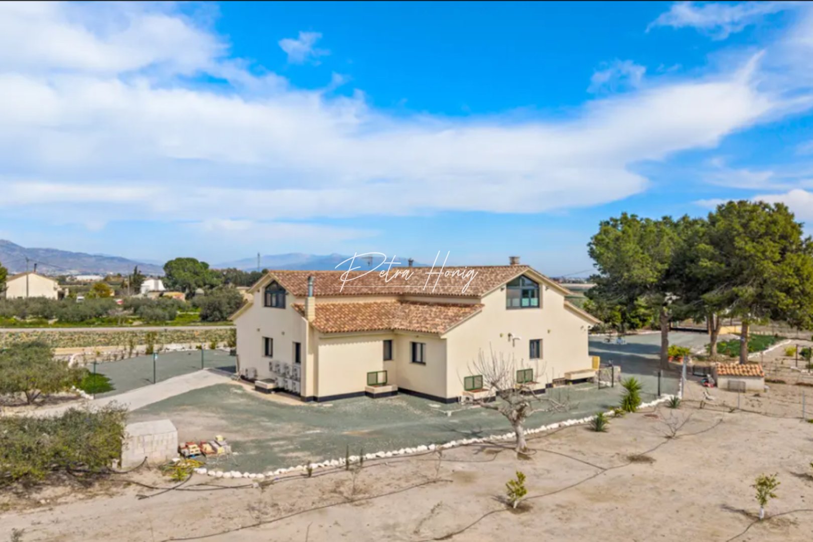 Resales - Villa - Other areas - Esparragal de Puerto Lumbreras