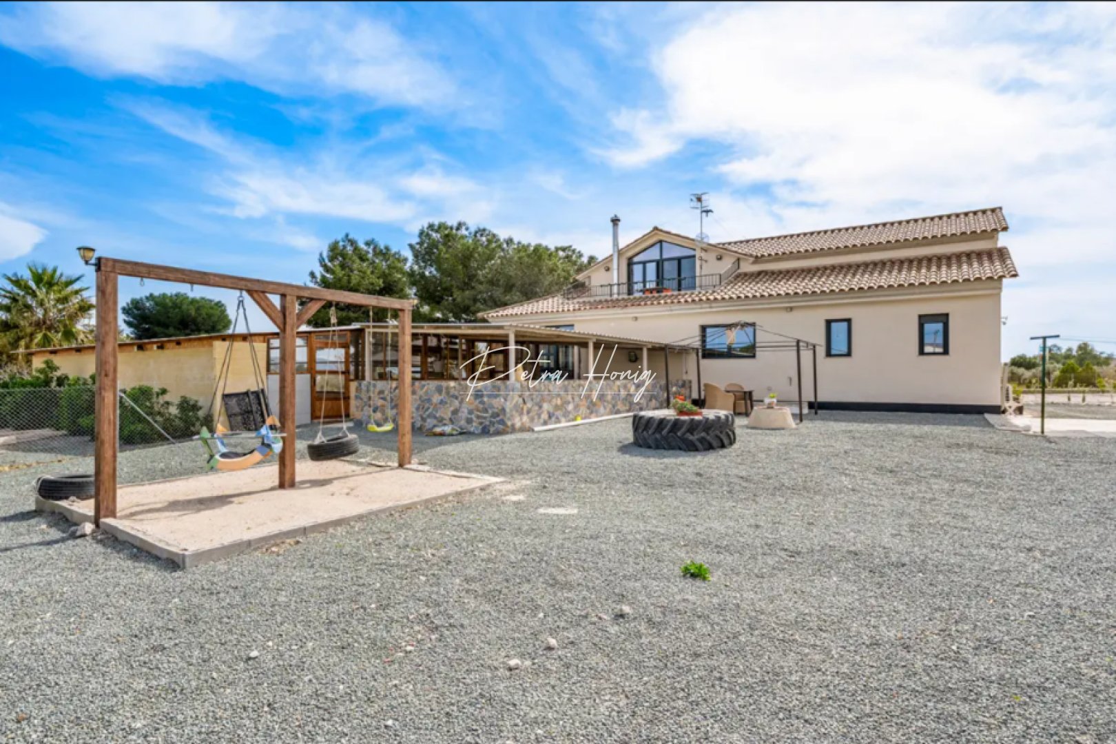 Resales - Villa - Other areas - Esparragal de Puerto Lumbreras