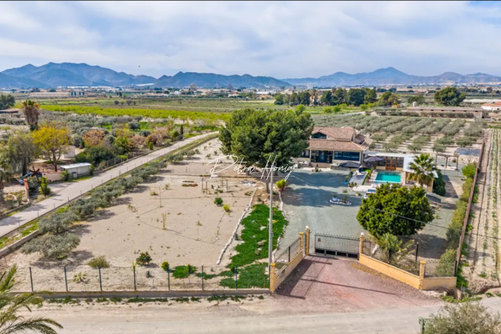 Resales - Villa - Other areas - Esparragal de Puerto Lumbreras