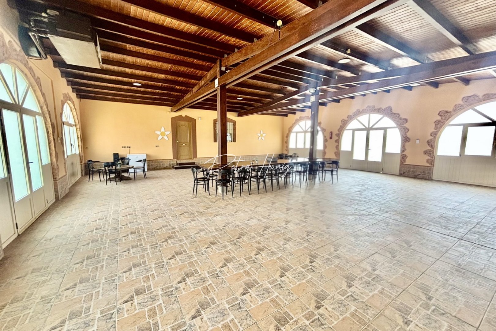 Resales - Villa - Other areas - Fuente-Alamo de Murcia