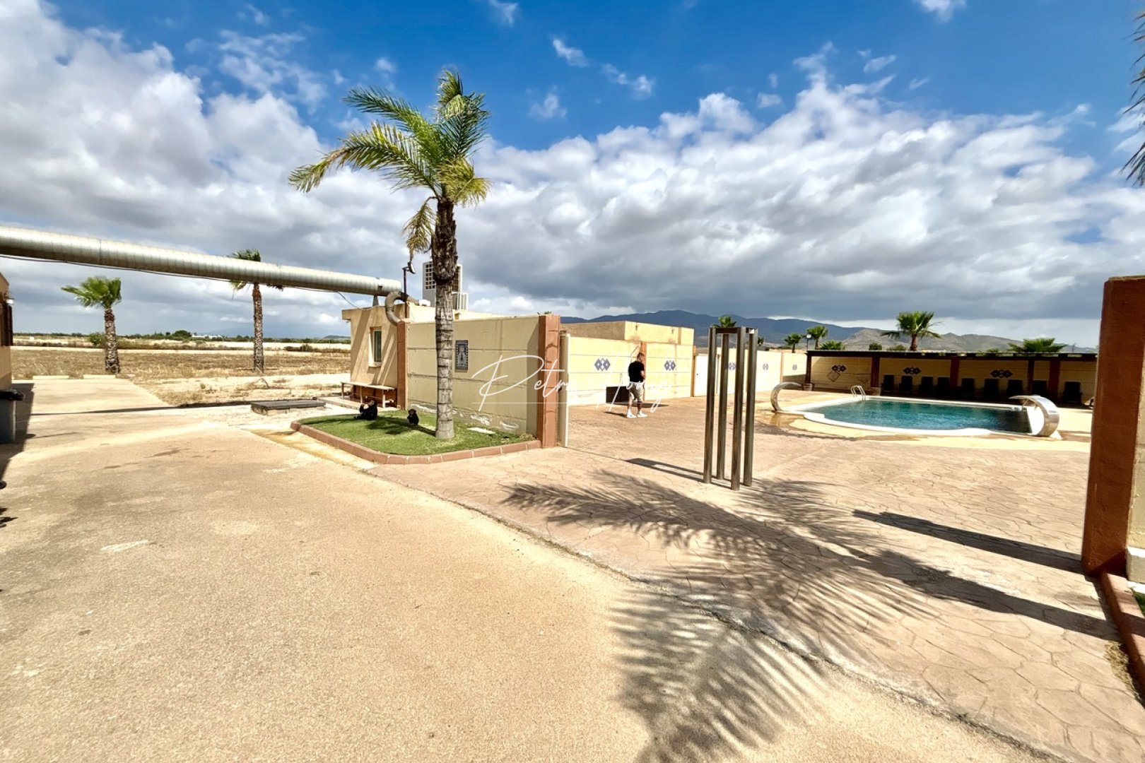 Resales - Villa - Other areas - Fuente-Alamo de Murcia