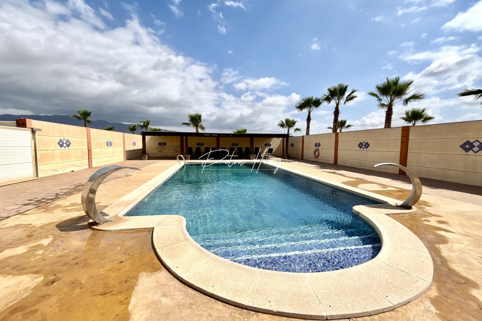 Resales - Villa - Other areas - Fuente-Alamo de Murcia