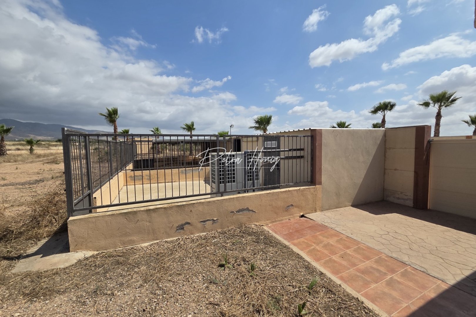 Resales - Villa - Other areas - Fuente-Alamo de Murcia