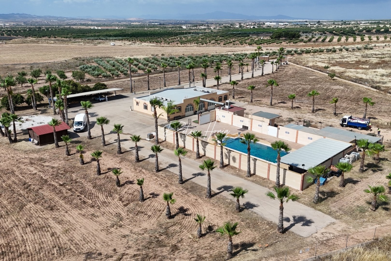 Resales - Villa - Other areas - Fuente-Alamo de Murcia