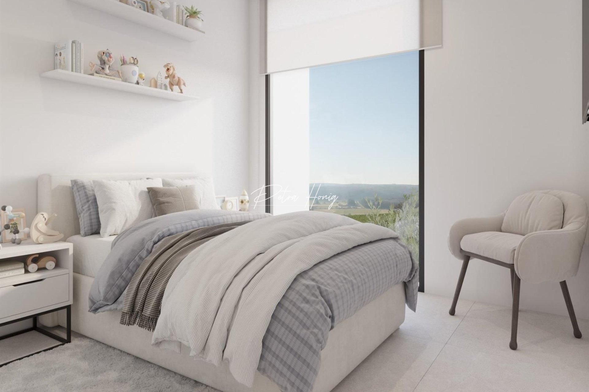 Resales - Villa - Other areas - Fuente Alamo