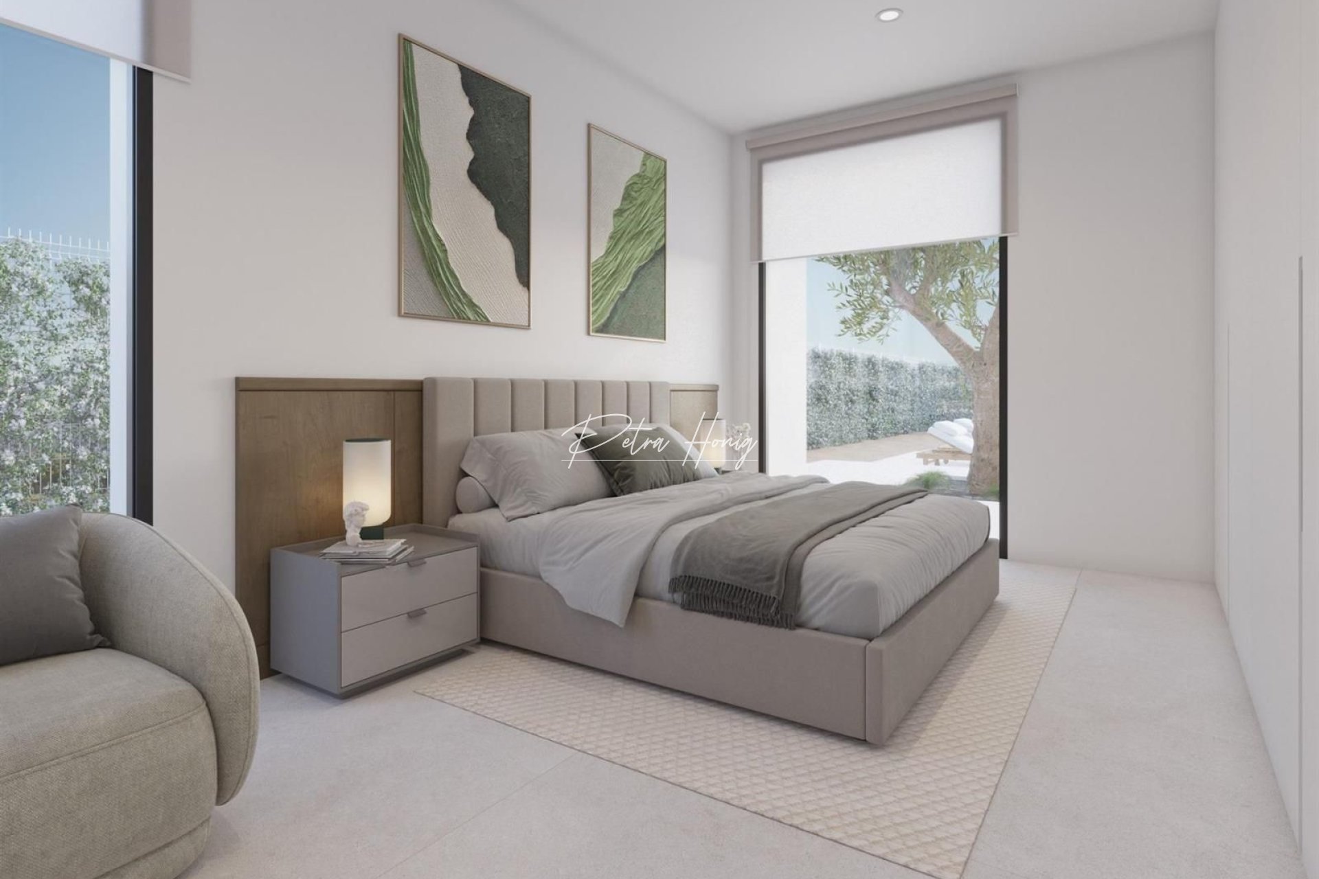 Resales - Villa - Other areas - Fuente Alamo
