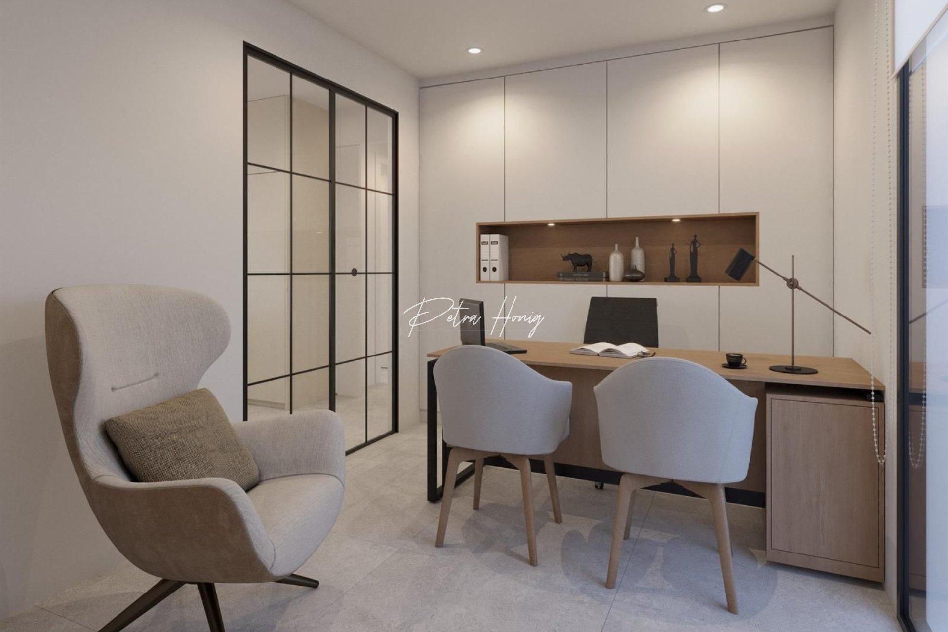 Resales - Villa - Other areas - Fuente Alamo