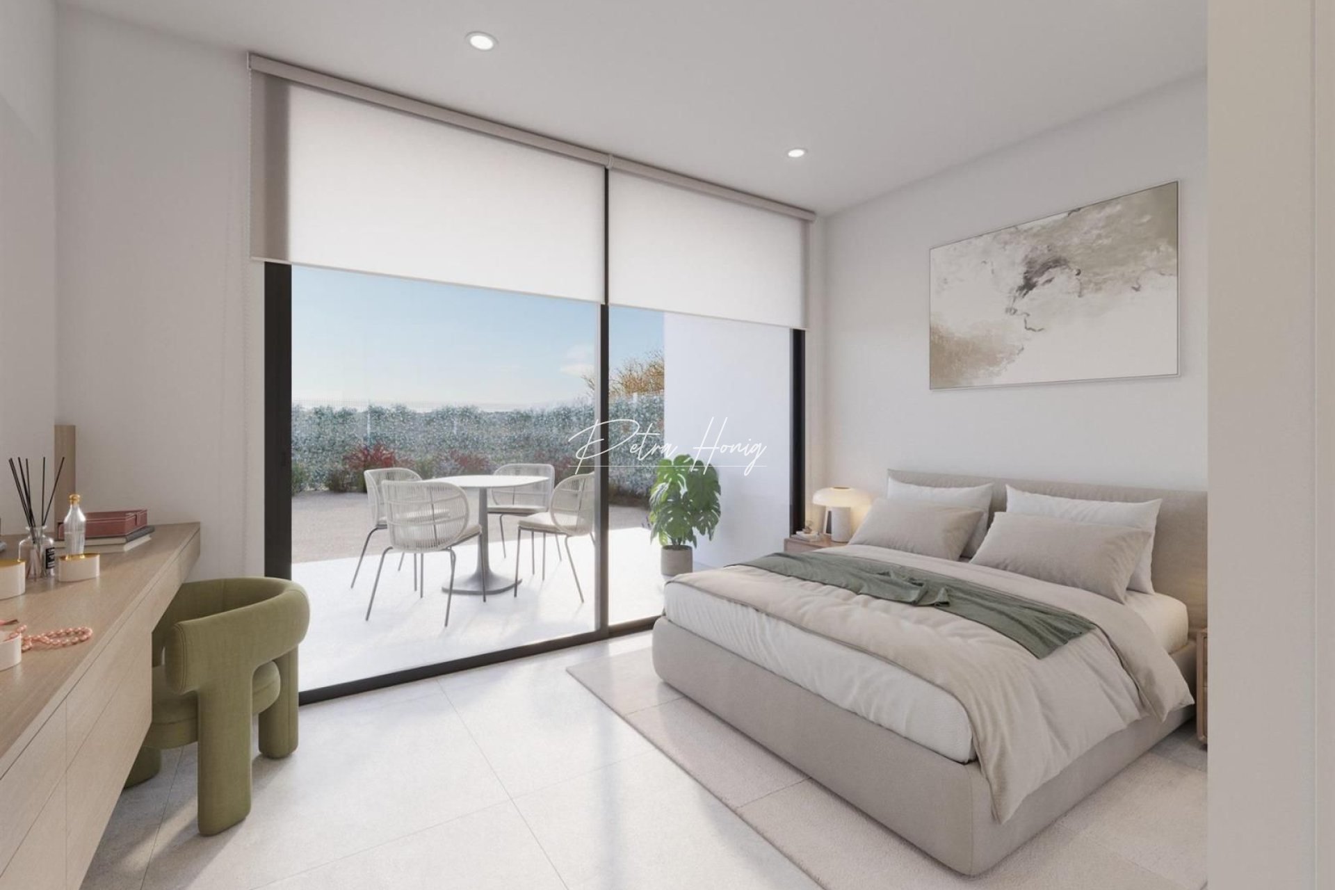 Resales - Villa - Other areas - Fuente Alamo