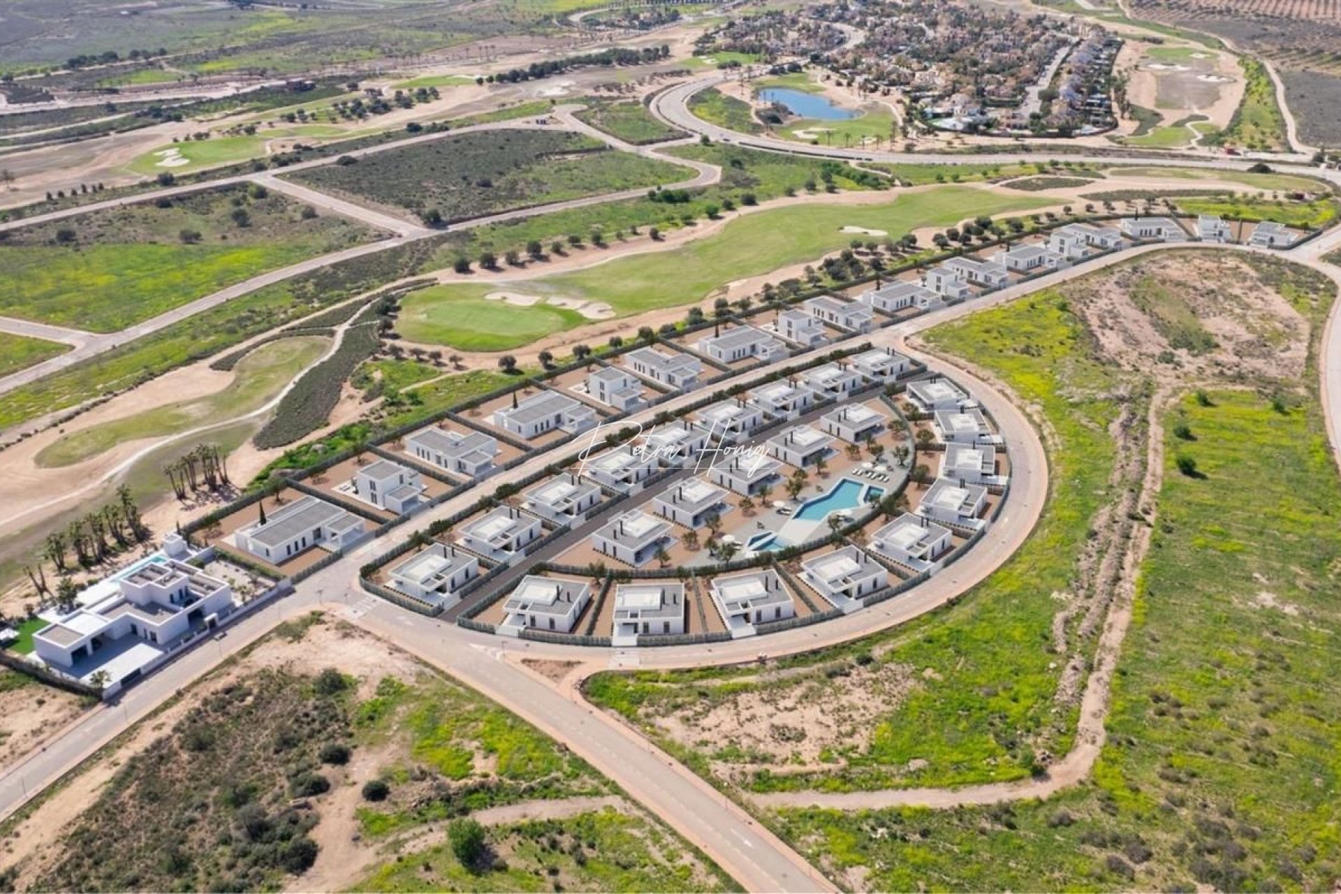 Resales - Villa - Other areas - Fuente Alamo